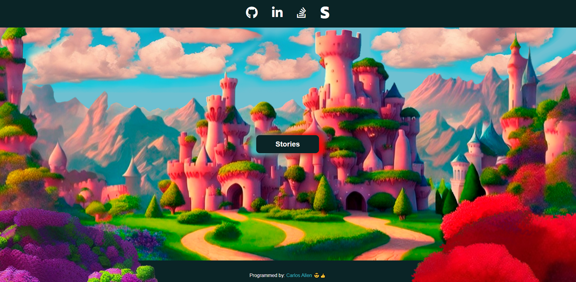 image of all projects list