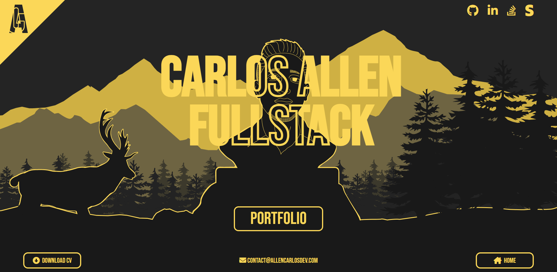 image of all projects list